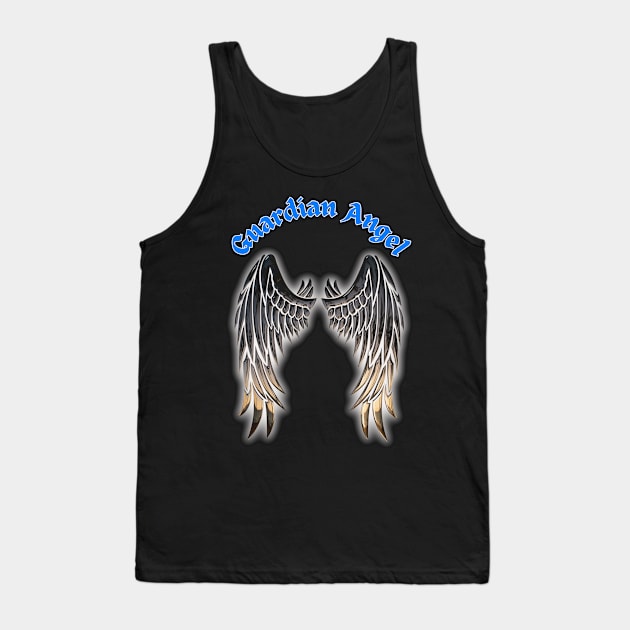 Jesus Christ Tank Top by MckinleyArt